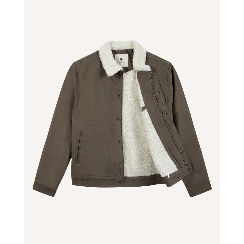 Faguo Seillon Woven - Jacke - Herren | Hardloop