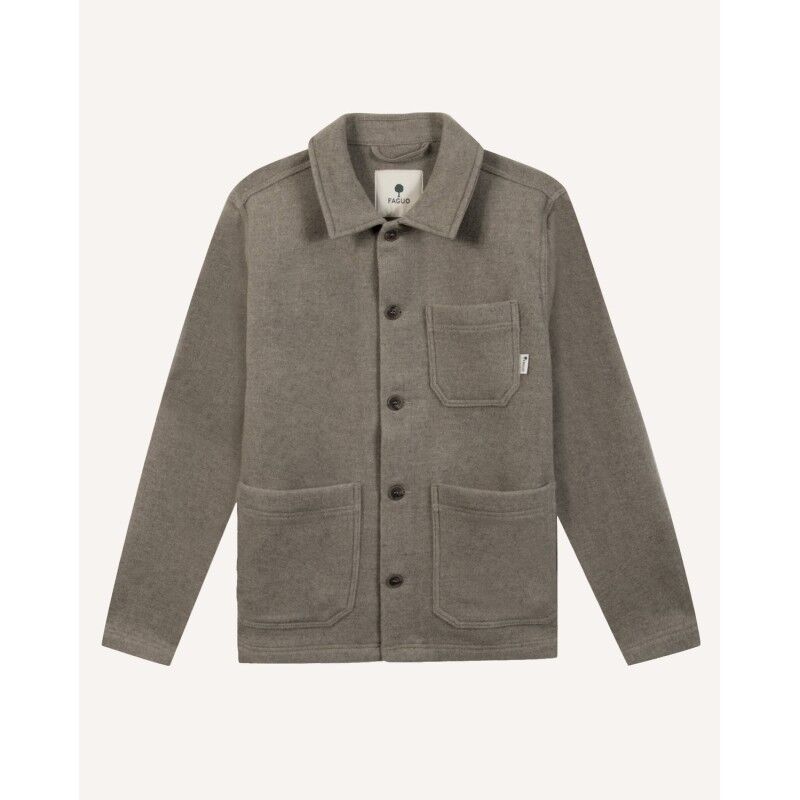 Lorge Woven - Jacke - Herren