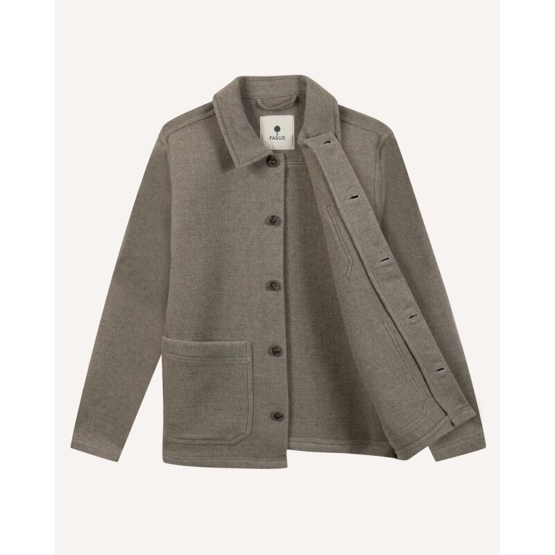 Faguo Lorge Woven - Veste homme | Hardloop