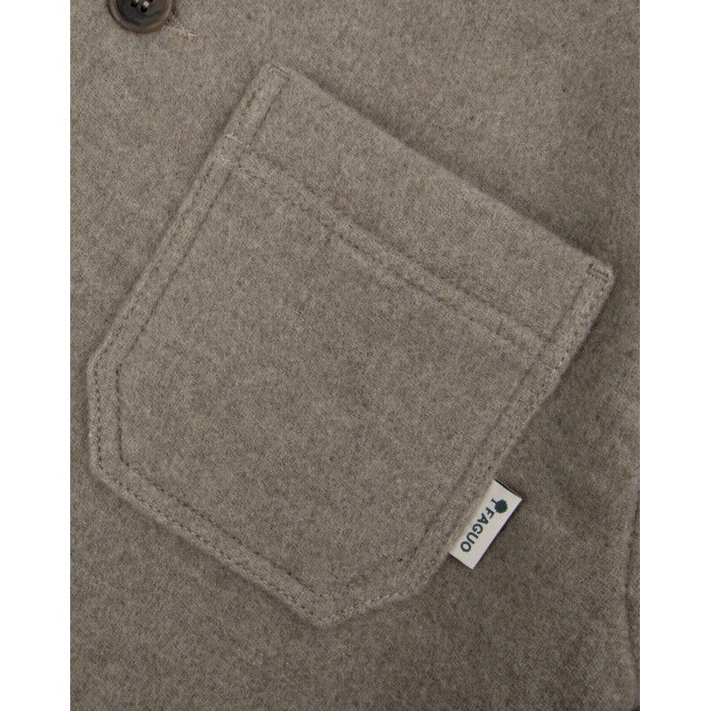 Faguo Lorge Woven - Veste homme | Hardloop