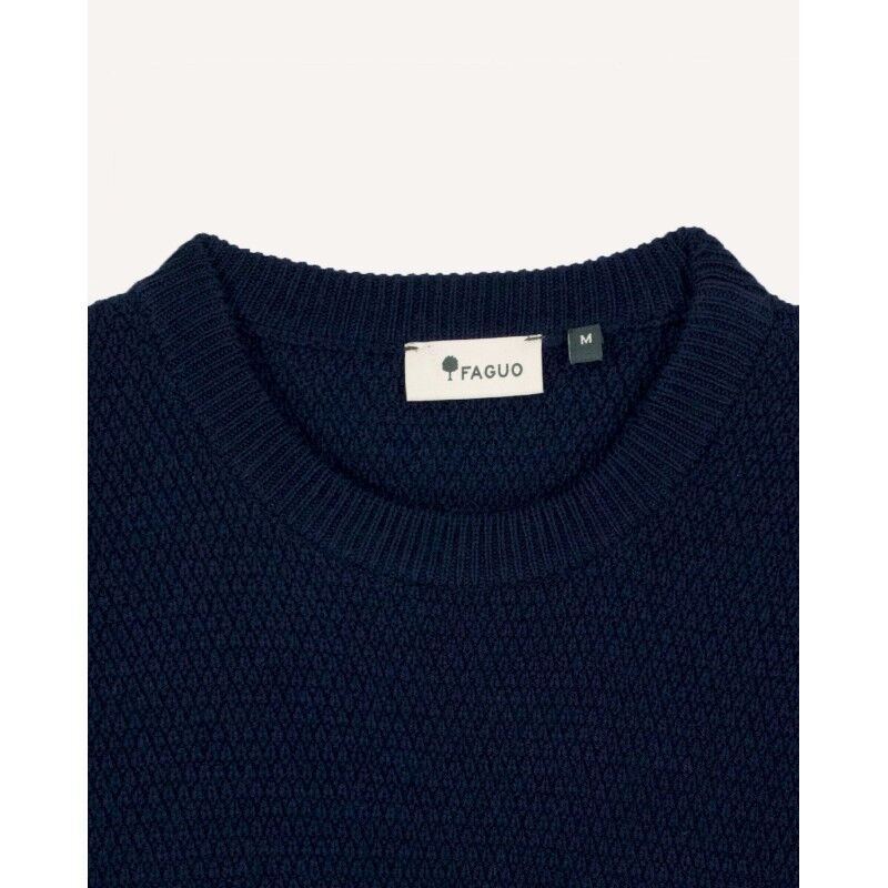 Faguo Aumont Knit - Sweter męski | Hardloop
