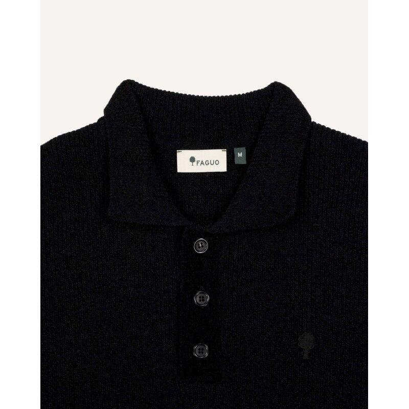 Faguo Aulnay Knit - Jumper - Men's | Hardloop