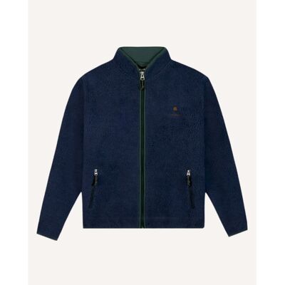 Senonche Polar Knit - Fleecevest - Heren