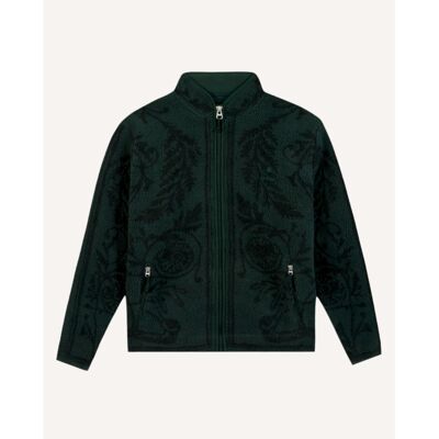 Senonche Polar Knit - Pánská fleesová mikina