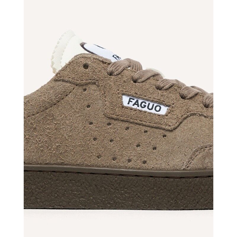 Faguo Lumbo Suede - Lifestyle shoes - Women's | Hardloop