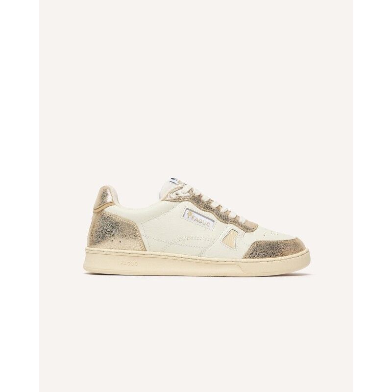 Faguo Commute 1 Leather Suede - Dámské Městská boty | Hardloop