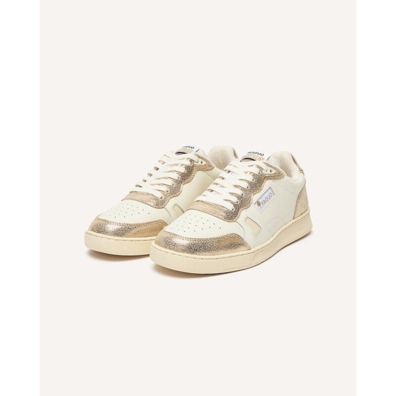 Faguo Commute 1 Leather Suede - Urban schoenen - Dames | Hardloop