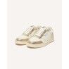Faguo Commute 1 Leather Suede - Chaussures lifestyle femme | Hardloop