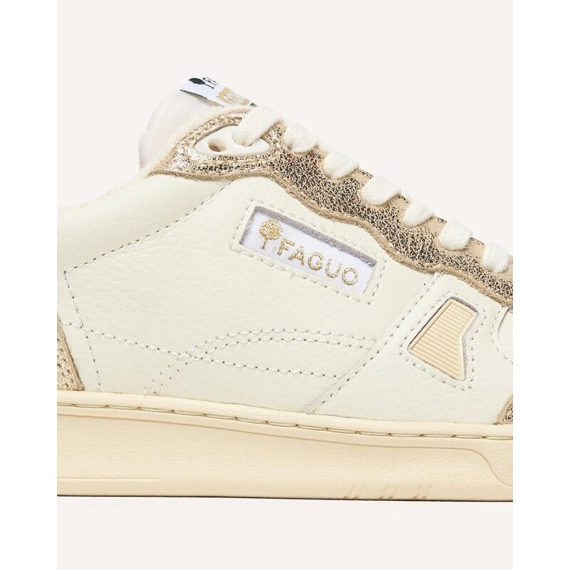 Faguo Commute 1 Leather Suede - Urban schoenen - Dames | Hardloop