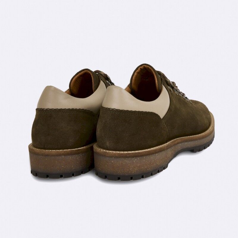 Faguo Hawthorn Low Suede - Schuhe - Herren | Hardloop