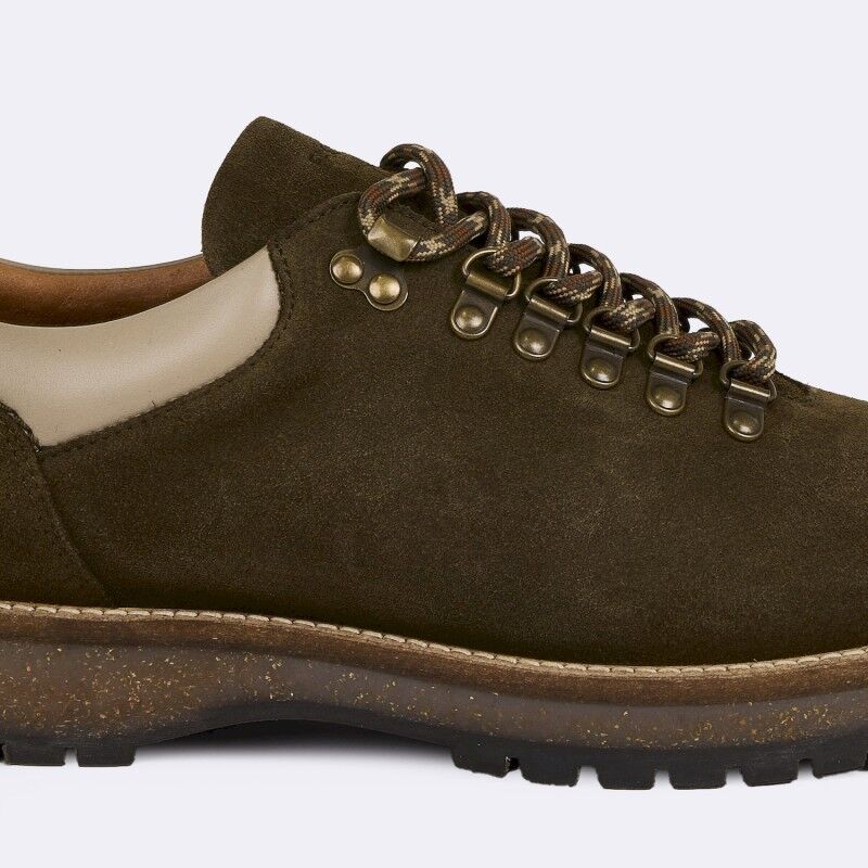 Faguo Hawthorn Low Suede - Schuhe - Herren | Hardloop