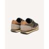 Faguo Elm Syn Woven Suede - Chaussures lifestyle homme | Hardloop