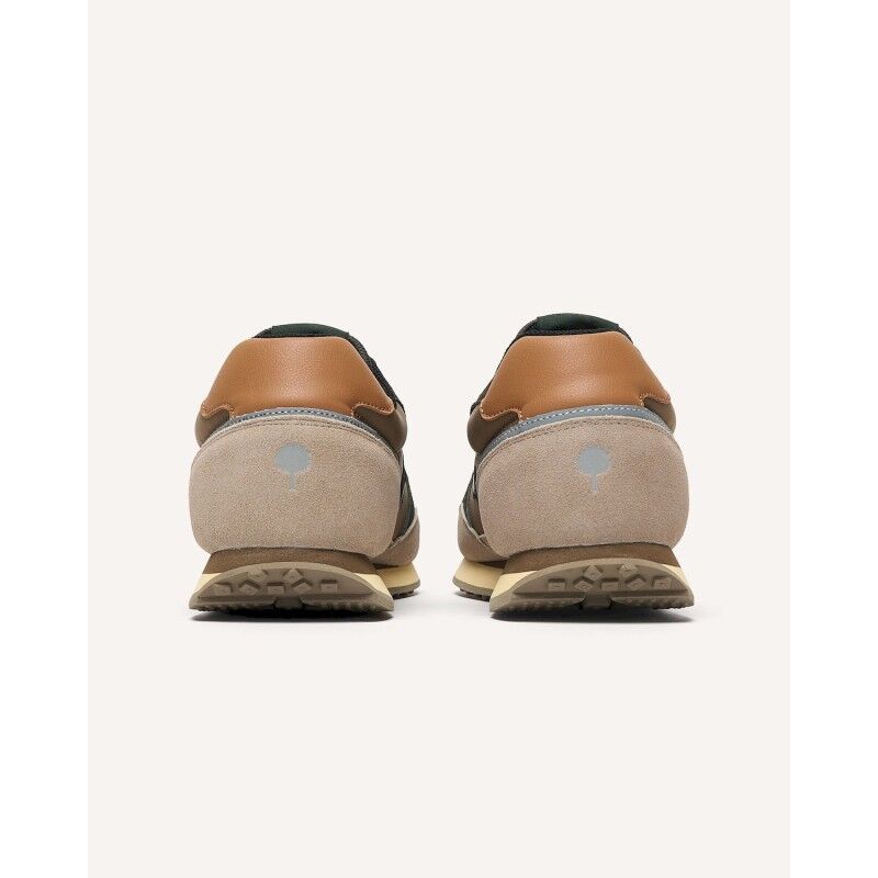 Faguo Elm Syn Woven Suede - Lifestyle shoes - Men's | Hardloop