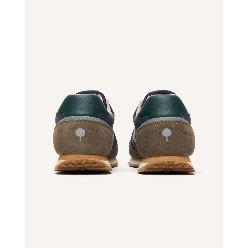 Faguo Elm Syn Woven Suede - Urban schoenen - Heren | Hardloop