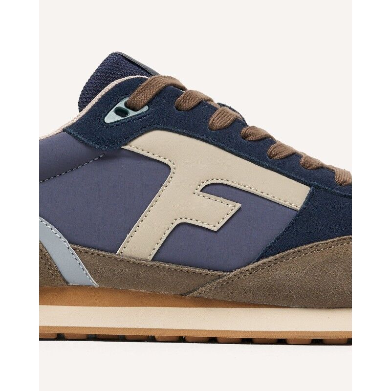 Faguo Elm Syn Woven Suede - Lifestyle shoes - Men's | Hardloop