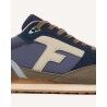 Faguo Elm Syn Woven Suede - Urban schoenen - Heren | Hardloop