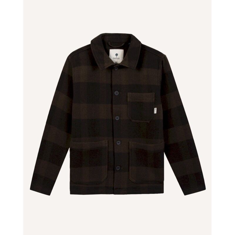 Lorge Woven - Jas - Heren