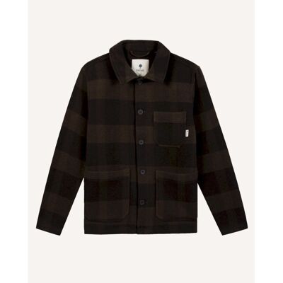 Lorge Woven - Veste homme