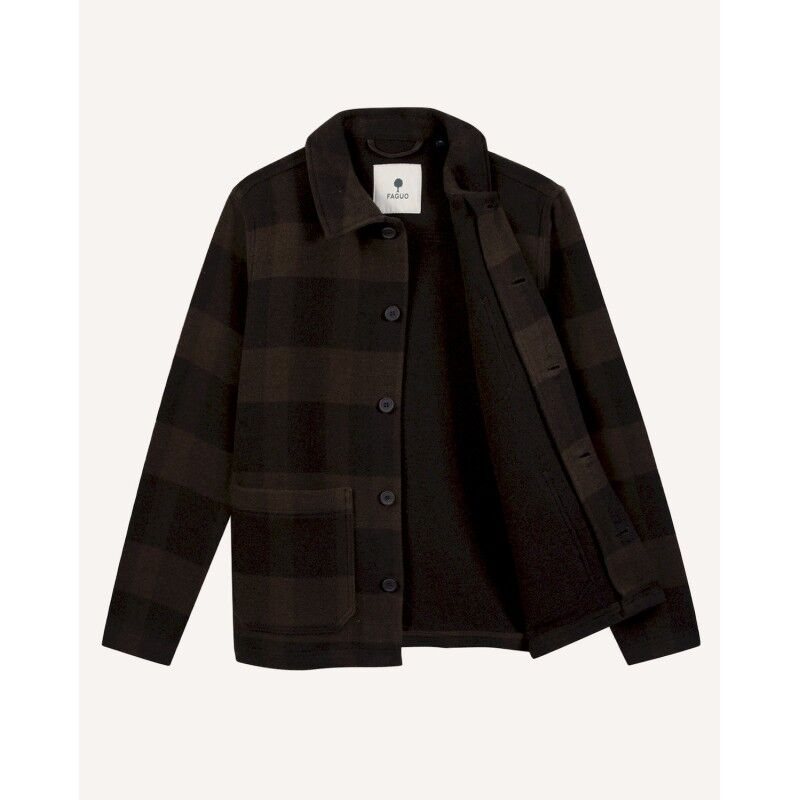 Faguo Lorge Woven - Jacket - Men's | Hardloop