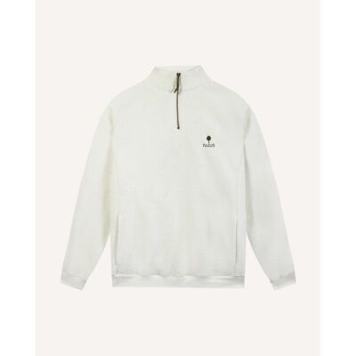Aubiac Polar Knit - Pánská fleesová mikina