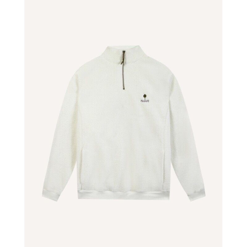 Faguo Aubiac Polar Knit - Polaire homme | Hardloop