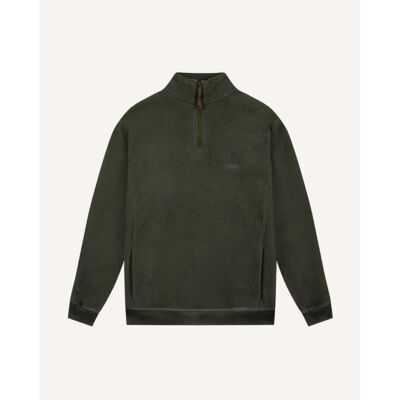 Aubiac Polar Knit - Fleecevest - Heren