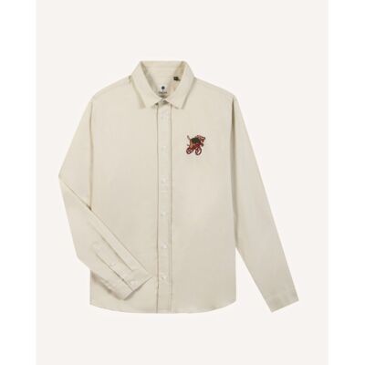 Iraty Shirt Woven - Chemise homme