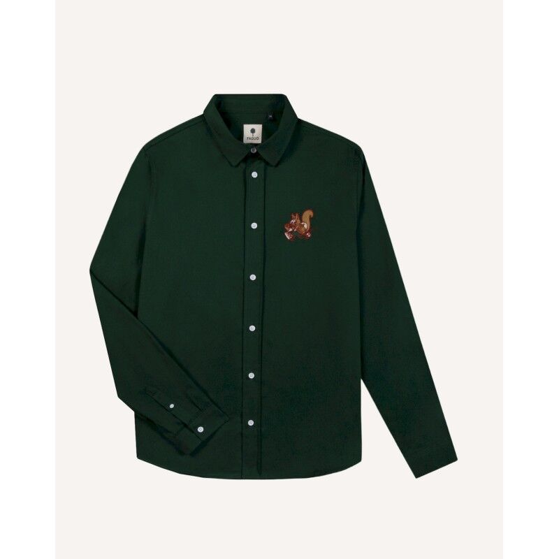 Iraty Shirt Woven - Shirt - Men's
