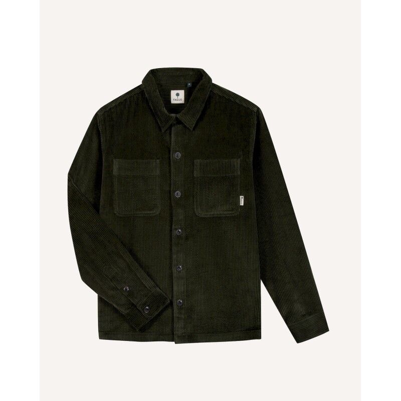 Faguo Clemont Cotton - Chemise homme | Hardloop