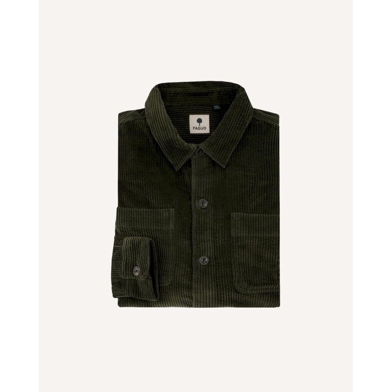 Faguo Clemont Cotton - Hemd - Herren | Hardloop