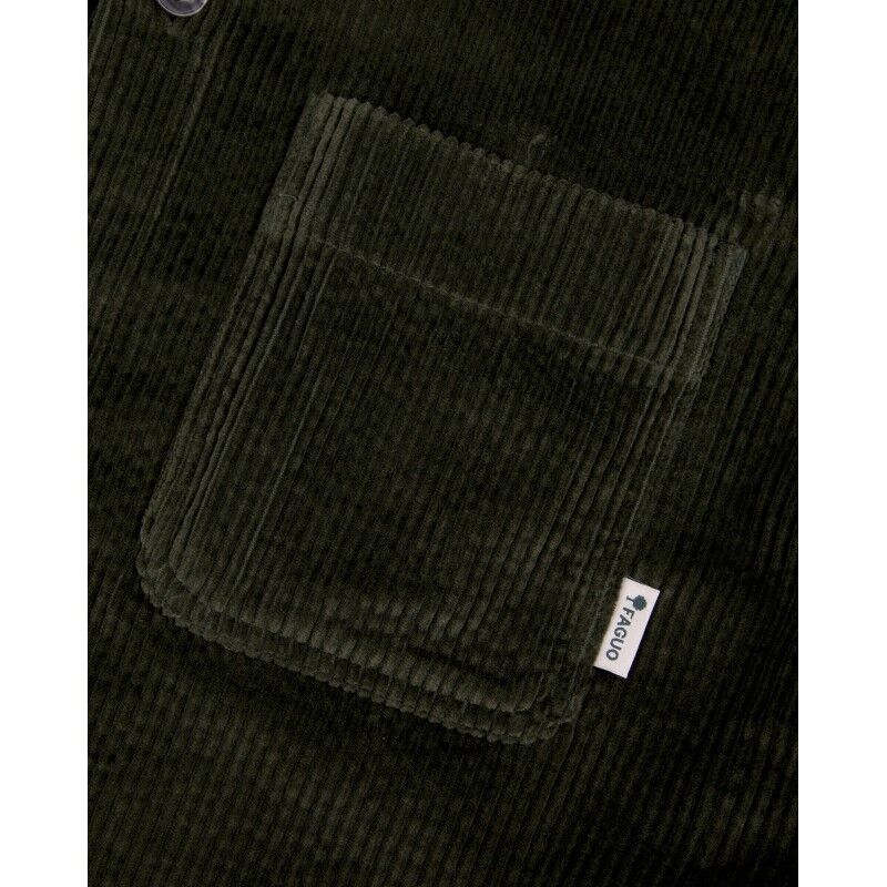 Faguo Clemont Cotton - Hemd - Herren | Hardloop