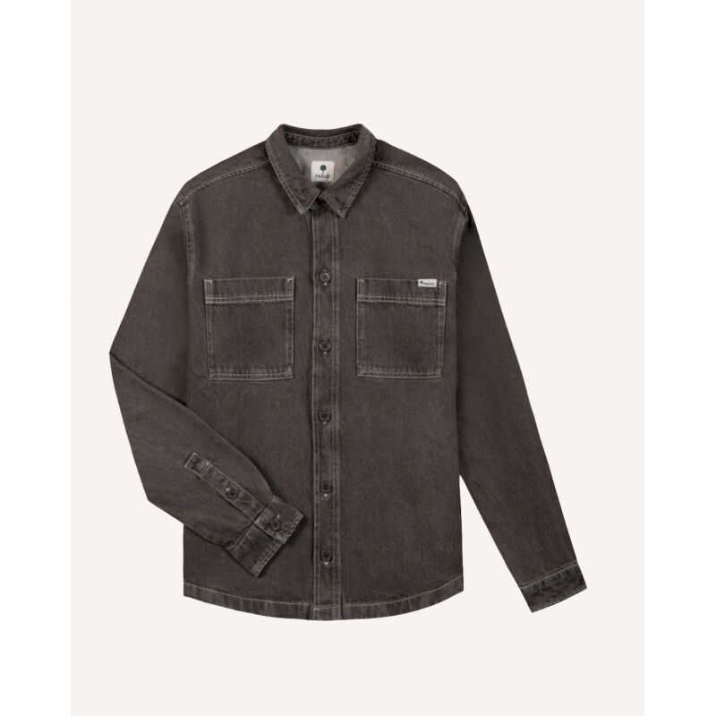 Faguo Clemont Woven - Camisa - Hombre | Hardloop