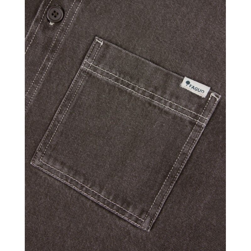 Faguo Clemont Woven - Hemd - Herren | Hardloop