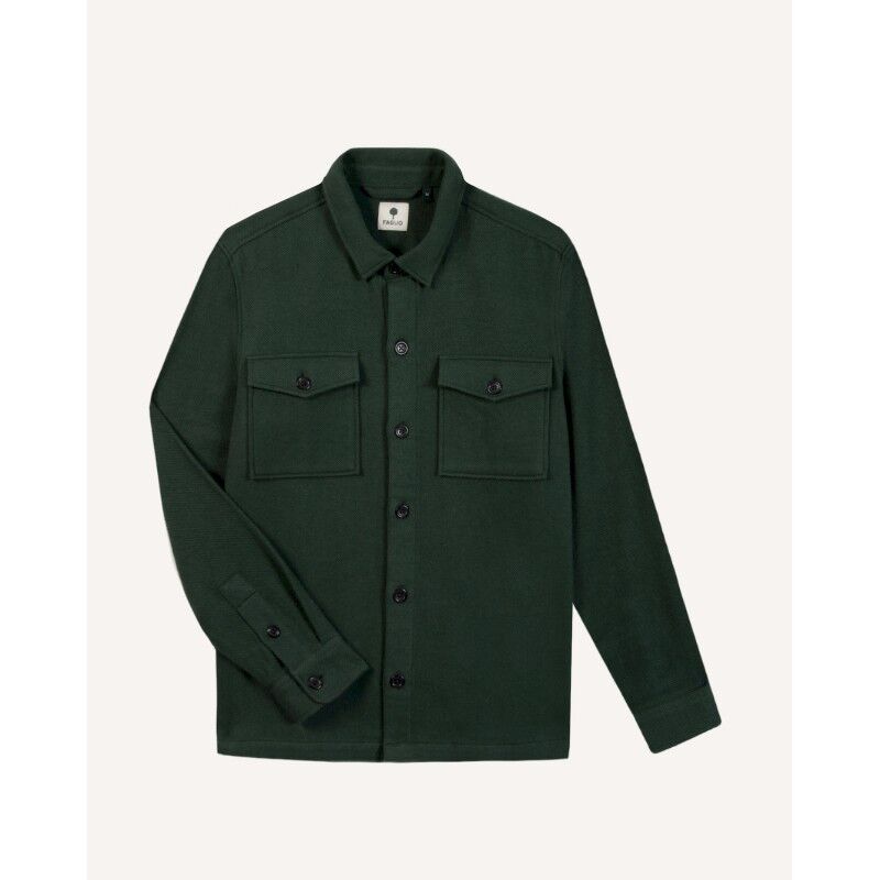 Flavigny Cotton - Skjorte - Herrer