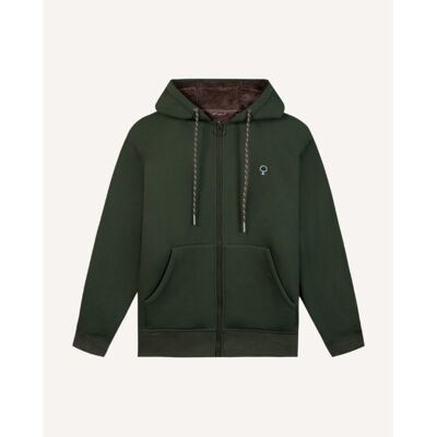 Meygal Sweat Knit - Sweatshirt à capuche homme