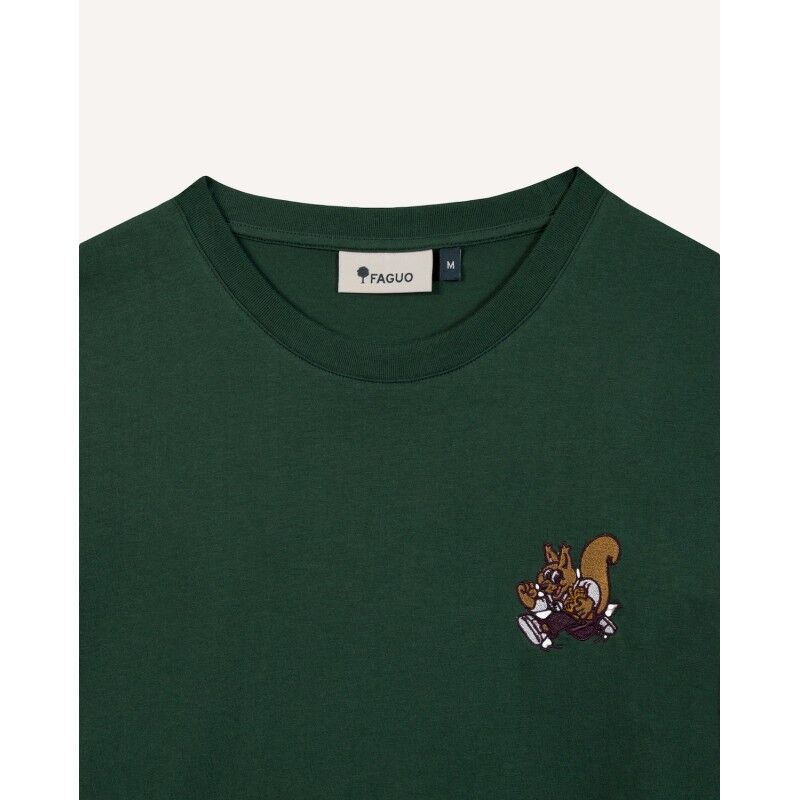 Faguo Arcy Knit - T-shirt - Men's | Hardloop