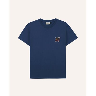 Arcy Knit - T-Shirt - Herren