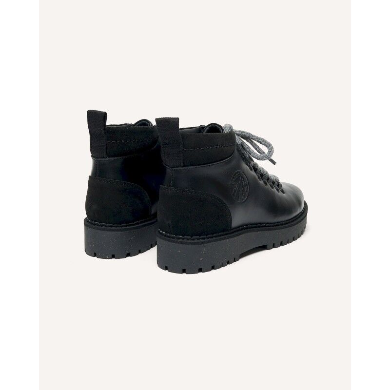Faguo Hawthorn Leather-Sue - Chaussures lifestyle femme | Hardloop