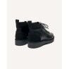Faguo Hawthorn Leather-Sue - Scarpe lifestyle - Donna | Hardloop