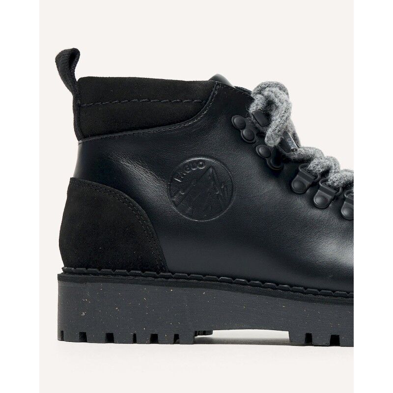 Faguo Hawthorn Leather-Sue - Scarpe lifestyle - Donna | Hardloop