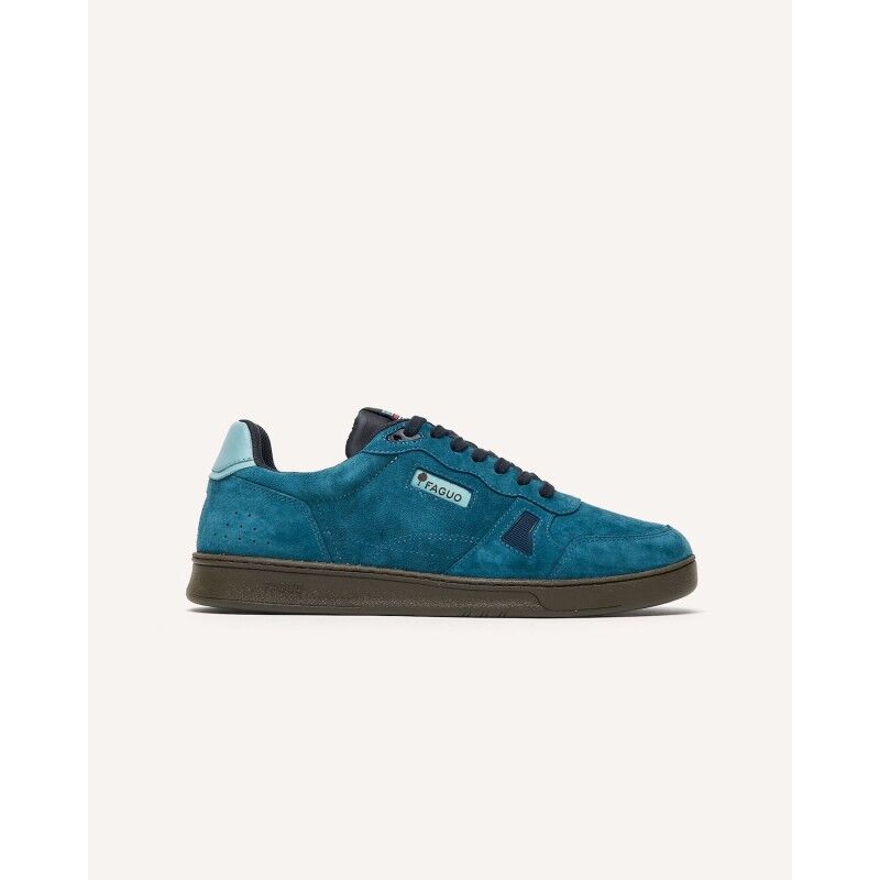 Faguo Commute 1 Suede - Urban schoenen - Heren | Hardloop