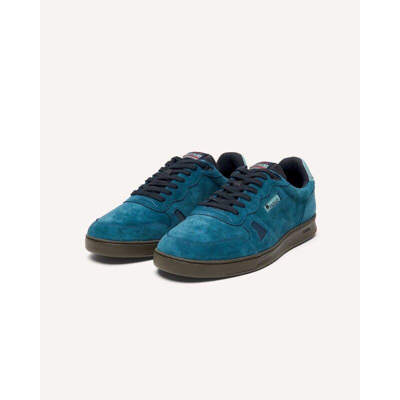 Faguo Commute 1 Suede - Lifestyle shoes - Men's | Hardloop