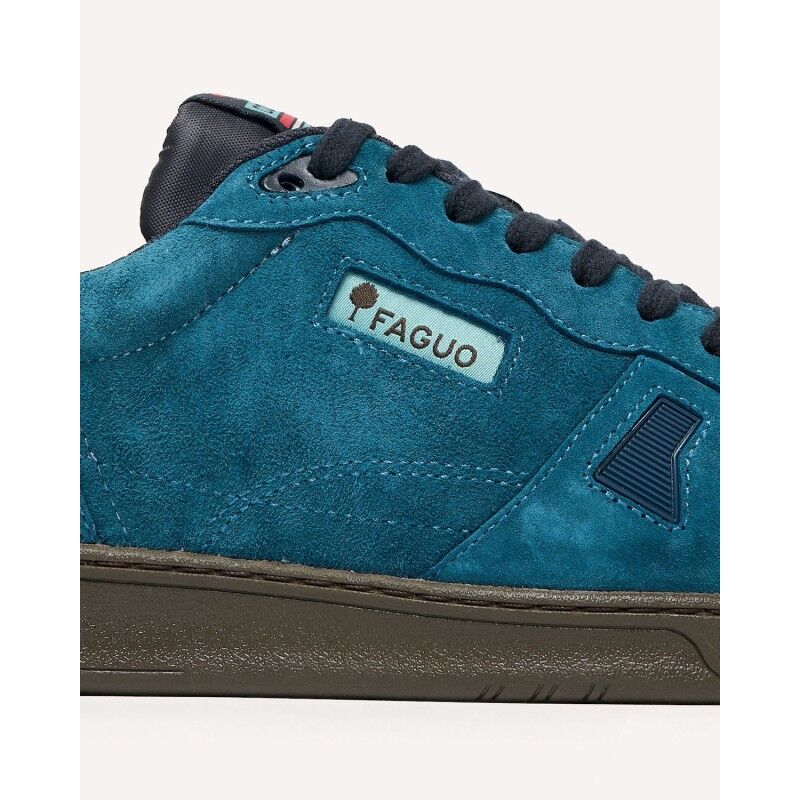 Faguo Commute 1 Suede - Scarpe lifestyle - Uomo | Hardloop