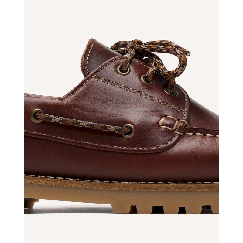 Faguo Larch Leather - Scarpe lifestyle - Uomo | Hardloop