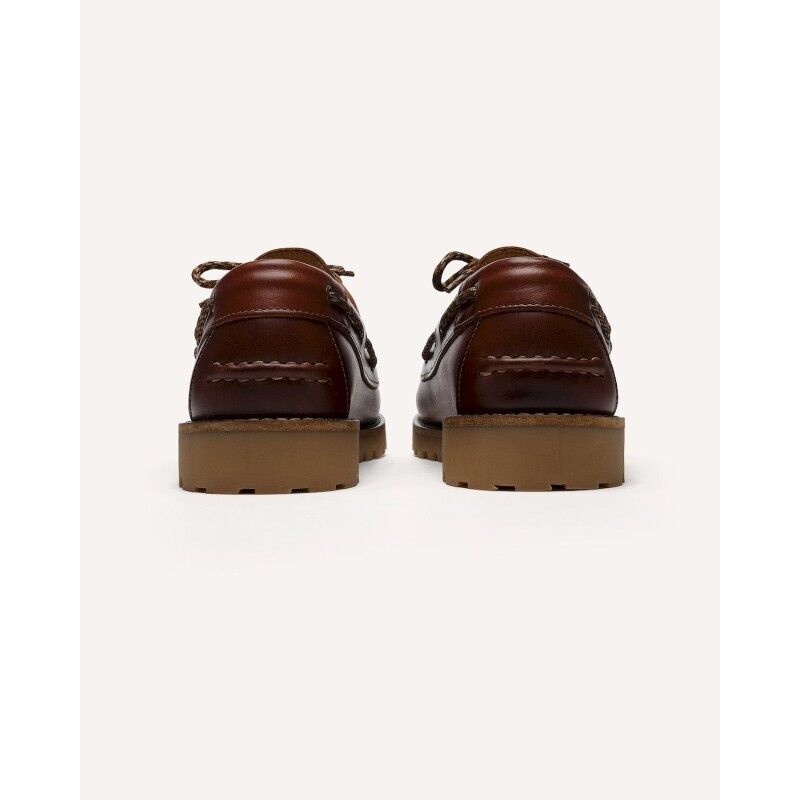Faguo Larch Leather - Urbaanit kengät - Miehet | Hardloop