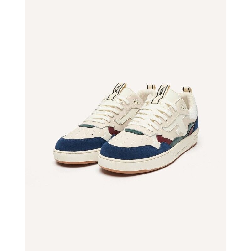 Faguo Dahlia Leather Suede - Urban schoenen - Heren | Hardloop