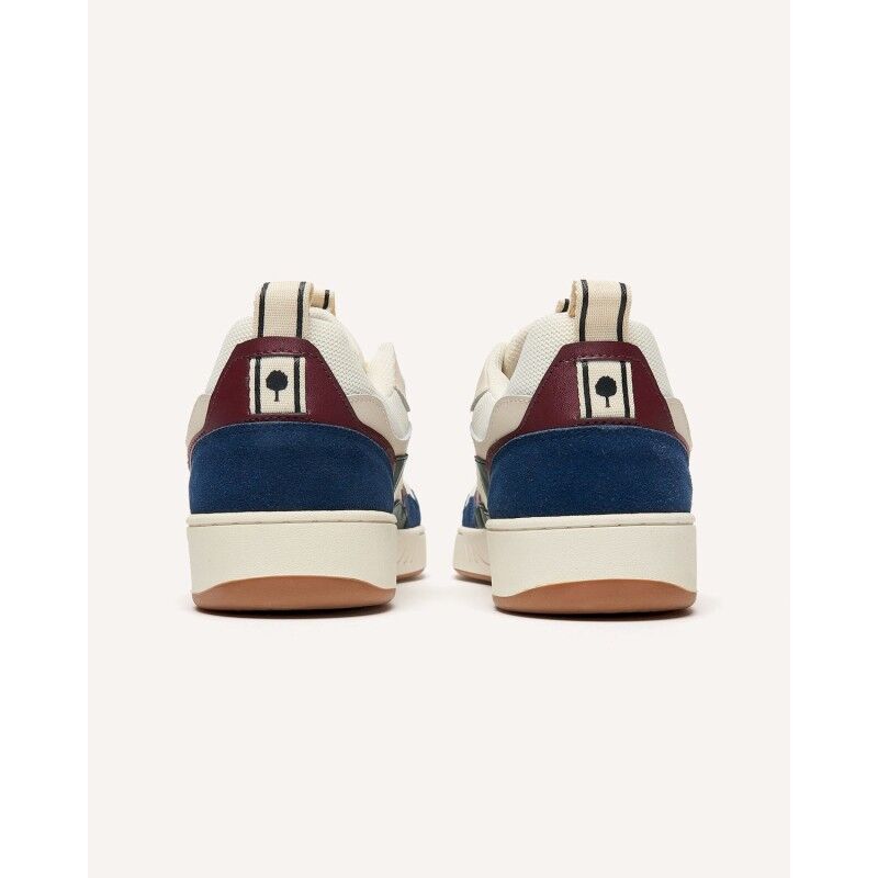 Faguo Dahlia Leather Suede - Pánské Městská boty | Hardloop