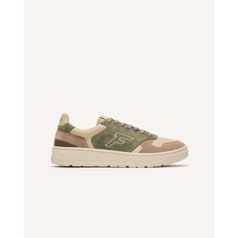 Faguo Palmer Otd Leather Suede - Urban schoenen - Heren | Hardloop