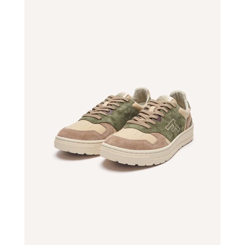 Faguo Palmer Otd Leather Suede - Urban schoenen - Heren | Hardloop