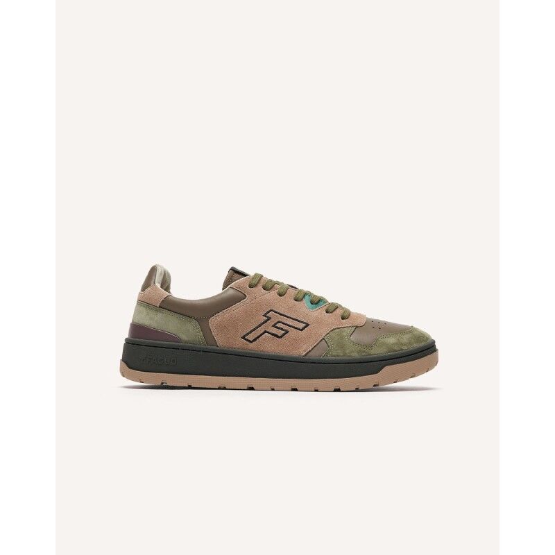 Palmer Otd Leather Suede - Lifestyle shoes - Men's